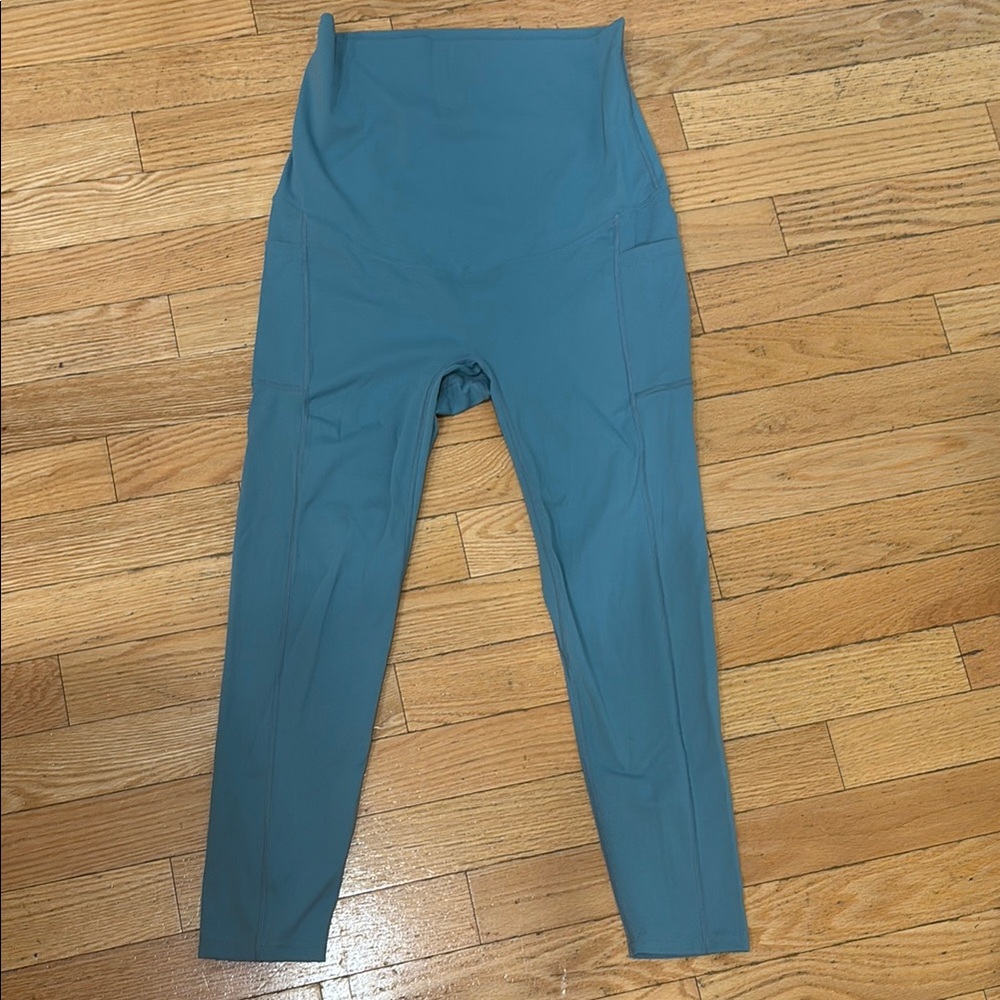 Maternity High-Waisted Leggings
